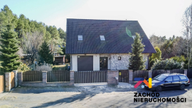 Dom wolnostojący Nowa Łężyca